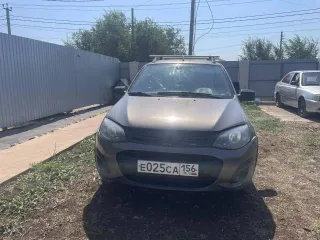 Lada Kalina 2016 года, 106 лс, 164583 км, VIN:XTA219470H0093530