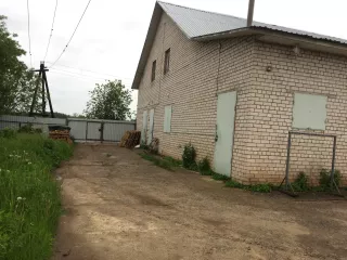Здание, кадастровый номер: 43:40:002013:62, назначение: нежилое, виды разрешенного использования: данные отсутствуют, адрес: Кировская область, г. Киров, ул. Строительная (Лянгасово мкр.), д. 9а, площадь: 404,9 кв.м. Вид права: собственность. Дата государственной регистрации: 29.09.2014, номер…