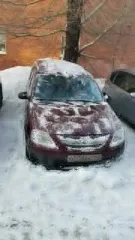 Lada Largus, 2014, 84.3 лс, 202083 км. Идентификационный номер (VIN): XTAKS015LE0825608.