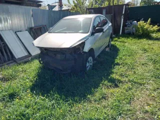 Hyundai Solaris, 2015 года, 107 лс, АКПП. Транспортное средство: HYUNDAI SOLARIS (автомобиль после ДТП). Год выпуска: 2015. Идентификационный номер (VIN): Z94CT41CBFR401067. Номер шасси (рамы): отсутствует. Номер кузова (кабины): Z94CT41CBFR401067. Цвет кузова (кабины): серебристый. Номер…