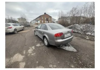 Audi A4 2005 года, 131 лс, 324004 км, АКПП, VIN: WAUZZZ8E16A039374, гос. рег. номер: Р944ТА11.