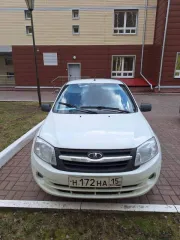 Lada Granta, 2013, 87 лс, 210578 км, VIN XTA219010D0195882