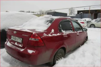 Chevrolet Aveo 2007, 94 л.с., VIN: KL1SF697J7B163448