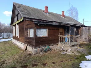Земельный участок 2043 кв.м, жилой дом 52.9 кв.м, Смоленская область, Демидовский район. Земельный участок 2043 +/- 16 кв.м, расположенный: Российская Федерация, Смоленская область, Демидовский район, д Холм (Пересудовское с/пос), ул. 1-ая Дачная, д. 1, кв. 2, кадастровый номер: 67:05:2500101:41…