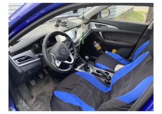 CHANGAN CS35PLUS, 2019, VIN LS5A3ABE5KA033256, имущество в залоге ПАО Банк ВТБ.