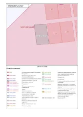 Земельный участок площадью 1426 кв. м, расположенный в Республике Карелия, Пряжинский национальный муниципальный район, Матросское сельское поселение, п. Матросы, в кадастровом квартале 10:21:0090118. Цель использования: для индивидуального жилищного строительства. Вид разрешённого использования…