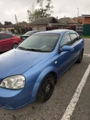 Шевроле Лачетти 2007 года выпуска. VIN: XUUNF196J70000816.