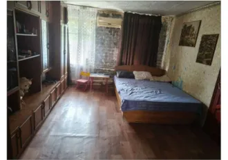 Доля в жилом доме 71,6 кв.м и земельном участке 819 кв.м в селе Осыпной Бугор, Астраханская область. В собственности 1/9 доля в жилом доме (кадастровый номер 30:09:100101:698) и 1/9 доля в земельном участке (кадастровый номер 30:09:100106:1139) по адресу: переулок Мусы Джалиля, дом 1. Все риски…