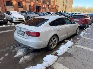 Audi A5, 2011 года, 211 лс, 229818 км, полный привод, АКПП, транспортное средство: АУДИ A5, Идентификационный номер VIN: WAUZZZ8T0BA058457, Год изготовления: 2011, гос.номер М524УС21