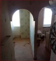 Квартира 25,3 кв.м, доли, Харабали, Астраханская область 1/2 (1/4 и 1/4) доля квартиры в Астраханской обл. еще 1/2 (1/4 и 1/4) доля квартиры в Астраханской обл. еще 1/2 (1/4 и 1/4) доля в праве на жилое помещение, площадь: 25,3кв.м., адрес (местонахождение): Астраханская область, муниципальный…