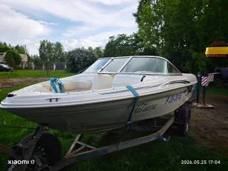 Катер Sea Ray 180BR маломерное судно катер SEA RAY 180BR, бортовой (идентификационный) номер Р70-00КЕ, строительный (заводской) номер: US-SERR6941A101