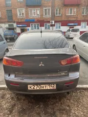 Автомобиль Mitsubishi Lancer 1.5, 2008 г.в., VIN JMBSRCY2A8U013181, ограничение (обременение) права: залог. Местонахождение имущества: Кемеровская область, г. Гурьевск, ул. 30 лет Победы, д. 72. Год выпуска: 2008. VIN номер: JMBSRCY2A8U013181. Вид транспорта: наземный. Марка: Mitsubishi Lancer 1.5…