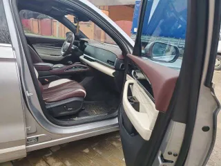 Geely Monjaro, 2023 года, 238 лс, 59248 км, полный привод, АКПП, VIN: LB37852D0PS098794, предмет залога ПАО "Банк ВТБ".