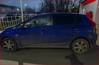 Hyundai Solaris 2012 года, 123 лс, транспортное средство Легковой Hyundai SOLARIS, 2012 года выпуска, VIN: Z94CT51DBCR064163