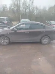 Kia Rio 2021 Kia Rio, 2021 года, 100 лс, АКПП еще Автомобиль Kia Rio, 2021 год выпуска, идентификационный номер (VIN): Z94C241BBNR260054
