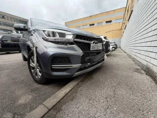 Chery Tiggo 4, 2021 года, 113 лс. Автомобиль легковой, марка: CHERY, модель: TIGGO4, VIN: LVVDB21BXMD221472, гос. рег. номер: Х671СТ152, год изготовления: 2021. В залоге у ПАО "Совкомбанк".