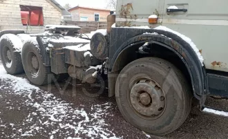 Грузовой автомобиль, марка: МАЗ,  модель: 642208 20, год изготовления:  2001, VIN: Y3M64220810000678, г/н:  Х152СК69, двигатель №: 10001279,  мощность двигателя, л. с.  кВт : 400   294,2 , кузов №: 5833. Автомобиль не на ходу. Битый.