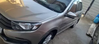LADA Granta, 2021, VIN: XTA219010M0768939.