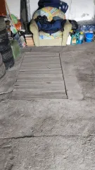 Гараж, 41 м², Россия, р-н Беловский, Новый Каракан, дом гаражный массив "Sodruzhestvo", блок № 9, стр. 5, кадастровый номер: 42:01:0111004:873. БЕЗ КООРДИНАТ ГРАНИЦ. Находится в совместной собственности.