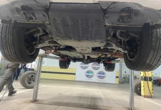 Автомобиль легковой LADA 212140 4*4 гос. номер М658МР164, инв. № В00000400, год выпуска 2017, ХТА21214ОН2282303. Ознакомление с имуществом осуществляется по предварительной записи по тел. +7-987-327-18-88.