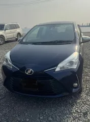Toyota Vitz 2019, легковой автомобиль марки Toyota, модель Vitz, год выпуска 2019, кузов № NSP130-4032901, идентификационный номер (VIN): NSP130-4032901. Ознакомление с предметом торгов осуществляется претендентами самостоятельно по месту его нахождения имущества (г. Владивосток), по…