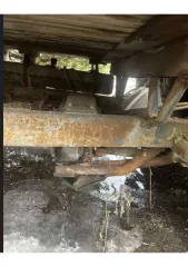 УАЗ 3303-01 1987 УАЗ 3303-01, 1987 года еще УАЗ 3303-01, 1987 года еще Автомобиль легковой, марка: УАЗ, модель: 3303-01, VIN: Отсутствует, гос. рег. номер: Х195РО62, год изготовления: 1987