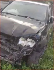 Toyota Land Cruiser 2008 года, 288 лс. VIN: JTMHT05J605016248, госномер: О888КС142. СТС: 99 45 848126 от 23.12.2022, ПТС: 42 УС 734461 от 23.12.2022.