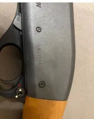 Ружье Remington 870 Express Magnum Combo, помповое, калибр 12/76. Разрешение на хранение и ношение серии РСОа №0474962, срок действия до 25.08.2029 г.