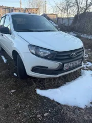 Lada Granta 2020 года, 87 л.с., легковой автомобиль, марки VAZ (LADA) Granta, 2020 г. выпуска, VIN: XTA219010M0726644.