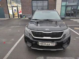 KIA SELTOS 2021 Автомобиль марки KIA модель SELTOS 2021 г.в. VIN-нoмep XWEE3811BMC005370 Ознакомится с имуществом можно по адресу его нахождения, получить иную информацию можно в рабочие дни с 10:00 до 18:00, по предварительной записи по телефону +79291881080, e-mail natashas13@mail.ru