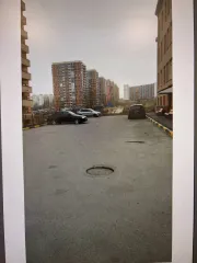 Квартира 28 кв. м, Ростовская область, Аксайский район, п. Верхнетемерницкий, пер. Юпитера, д. 1, кв. 24. Кадастровый номер 61:02:0081:201:698, состоит из одной жилой комнаты.