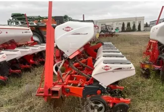 Сеялка KOCMA TRM прицепная, 8 рядов, с удобрением 1350л, 2021 Сеялка KOCMA TRM прицепная (8 рядов, кукуруза, подсолнечник, с удобр. 1350л.), 2021 года еще Сеялка KOCMA TRM прицепная (8 рядов, кукуруза, подсолнечник, с удобр. 1350л.), 2021 года еще Сеялка KOCMA TRM прицепная (8 рядов, кукуруза…