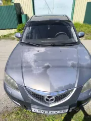 Mazda 3, 2006 года, 104 лс, 205243 км. Автомобиль легковой, марка: MAZDA, модель: 3, VIN: JMZBK12Z271571280, гос. рег. номер: С593ЕХ58, год изготовления: 2006, транспортное средство имеет повреждения.