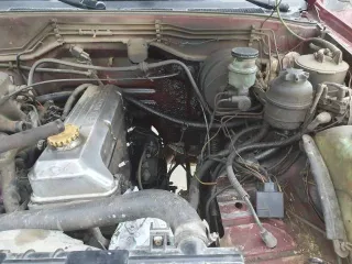 Opel Frontera 1994 года, 125 лс, 300000 км, полный привод, VIN SED53MWL4RV623256. Авто не на ходу, в крайне неудовлетворительном состоянии, отсутствуют колеса, двигатель требует капремонта и снят, кузов в ржавчине и дырах, повреждения по кузову, отсутствие деталей по кузову и внутри салона. Все…