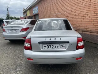 LADA Priora 2009 автомобиль марки LADA модель Priora 2009 г.в. VIN номер XTA21703090183953 с более подробной информацией по имуществу и проводимыми торгами, можно ознакомиться у организатора торгов, начиная с 26.08.2026 г., в рабочие дни (с 5 до 14 часов по московскому времени), предварительно…
