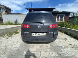 Mazda Demio 2005 года, цвет серый. Номер кузова DY3W433662. Шасси (рама) отсутствует, автомобиль на ходу. С имуществом и документами можно ознакомиться по предварительной записи у организатора по электронной почте: urisprudent2022@mail.ru