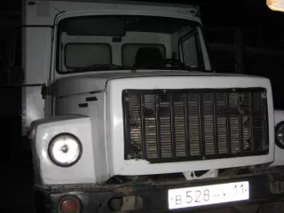 Автофургон 4732-0000010-02 ГАЗ-3309 (рег.знак В528НУ11) 2007г.в. VIN X3X47320270016538