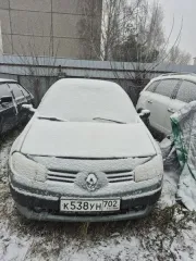 Renault Megane X2, Audi A6 1999, Daewoo Nexia 2013 транспортные средства (по прямому назначению): 1. Рено Меган, г/н Н469СН69, VIN VFILMIBOH37865655 2. Рено Меган, г/н К538УН702, VIN VF1LM1B0E32464302 3. Ауди А6, 1999 г.в., г/н К806УС69, VIN WAUZZZ4BZXN133734 4. Деу Нексия, 2013 г.в., г/н К989РМ69…