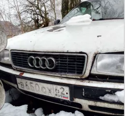 Автомобиль легковой, марка: Audi, модель: 80, VIN: WAUZZZ8CZRA038399, гос. рег. номер: В650ОХ62, год изготовления: 1993