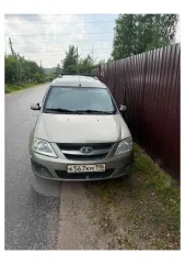 LADA Largus 2015 Транспортное средство, автомобиль марки LADA Largus 2015 г.в. Дополнительная информация, а также описание, состав и характеристики имущества, порядок ознакомления с имуществом и документацией эл.почте: arbitrklykov@mail.ru