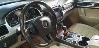 Volkswagen Touareg 2012, автомобиль марки VOLKSWAGEN модель Touareg 2012 г.в., VIN-номер XW8ZZZ7PZCG006868. Ознакомление с имуществом производится по месту его фактического нахождения по предварительному согласованию с финансовым управляющим путем направления запроса на адрес электронной почты…
