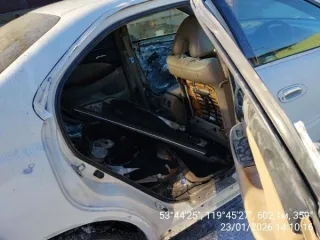 Toyota Corolla Fielder. Имеются повреждения лакокрасочного покрытия, трещины на переднем и заднем бампере, мелкие вмятины. Сведения в реестре уведомлений о залоге движимого имущества отсутствуют. Hyundai Solaris, без госномера, белого цвета, № кузова Z94CT41CBHR490664, ПТС 78 ОН 892760, ключ от…