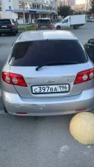 Chevrolet Klan  J200, Chevrolet Lacetti  VIN: XUUNF487JA0003884, 2010 года выпуска