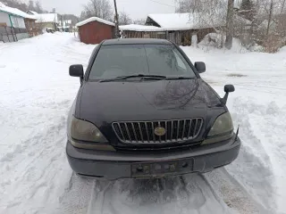 Toyota Harrier, 1998 года, 140 лс, 686806 км, АКПП, Легковой автомобиль, марка: TOYOTA, модель: HARRIER, год изготовления: 1998, г/н: О090АК04, кузов №: SXU15-0001892 (требуется ремонт двигателя, АКПП)