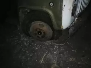 Грузовой автомобиль ЗИЛ-ММЗ 554, 1991 г.в. (под замену компрессор, карбюратор; отсутствует аккумулятор).