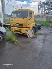 Седельный тягач КАМАЗ 5460, х864ео/174, VIN X8V54600750000001, 2005 г.в. Седельный тягач КАМАЗ 5460, х864ео/174, VIN X8V54600750000001, 2005 г.в.  местонахождение – г. Магнитогорск 