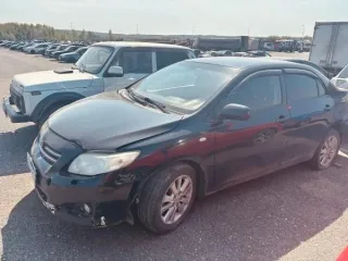 Toyota Corolla 2007 транспортное средство Toyota Corolla 2007 г.в., г/н Е204КН102, VIN JTNBV56E102062856. Вид транспорта: Легковой автомобиль Год выпуска: 2007 Государственный регистрационный знак: Е204КН102 VIN номер: JTNBV56E102062856 Марка: Toyota Corolla Модель: Toyota Corolla