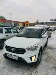 Автомобиль легковой ХЕНДЭ КРЕТА 2016 г.в., VIN Z94G2811BHR022605, г.р.з. М203АЕ13