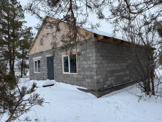 Земельный участок 665 кв.м и дом 98,5 кв.м Оренбургская область Земельный участок площадью 665 +/- 9 кв. м с кадастровым номером 56:47:0000000:1249 и объект незавершенного строительства проектируемое назначение жилое площадью застройки 98,5 кв. м степень готовности 80% с кадастровым номером…