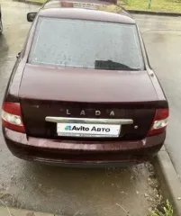 LADA PRIORA 2013, автомобиль марки LADA модель PRIORA 2013 г.в., VIN-номер XTA217030D0430075. Имущество находится по адресу: Респ Татарстан, г. Лениногорск, ул. Кошевого 14а. Получить дополнительную информацию и договориться об осмотре можно по адресу электронной почты Au.sar.torg@yandex.ru.